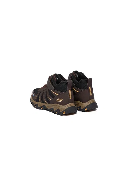 Skechers Sniego batai Rugged Ranger BKBR ruda