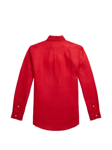 Scurt cămașă Polo Ralph Lauren cu cordon tricotate albastru