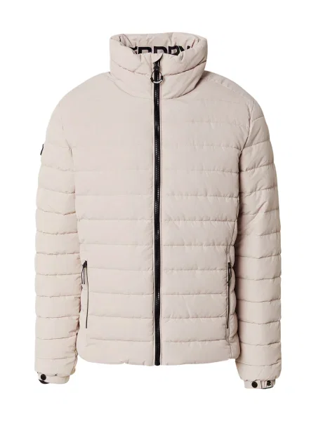 Geacă Superdry bej