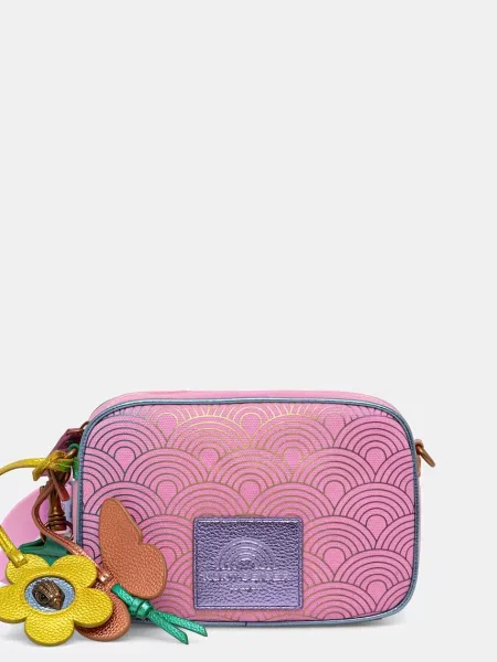 Kurt Geiger London geantă pentru femei Southbank roz