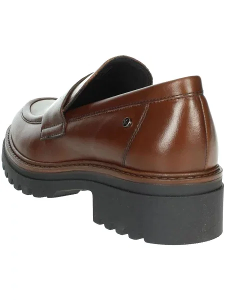 Pantofi Keys maro