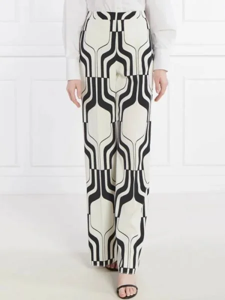 Marella Pantaloni CIFRA | flare fit