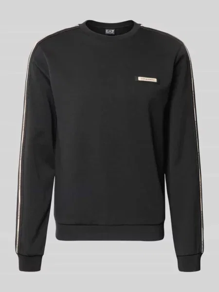 Emporio Armani Bluzy Mężczyzna L Swetry Ea7 Emporio Armani czarny