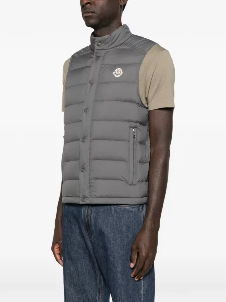 Prsluk Moncler siva