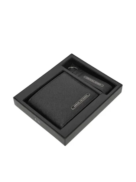 Taška Armani Exchange čierna