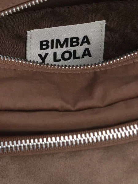 Сумка Bimba Y Lola коричнева