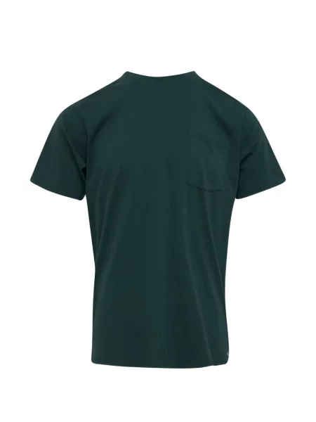 Tričko Rag & Bone zelená
