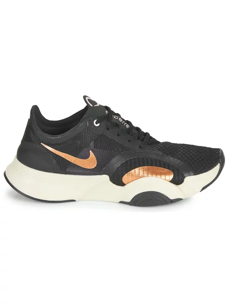 Félcipő Nike fekete