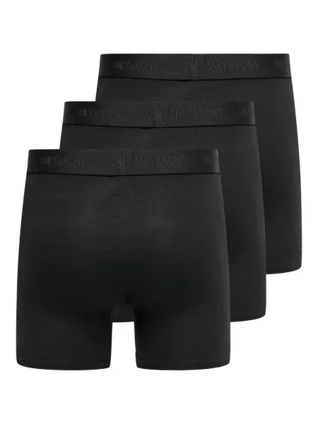 Only & Sons Boxeri negru