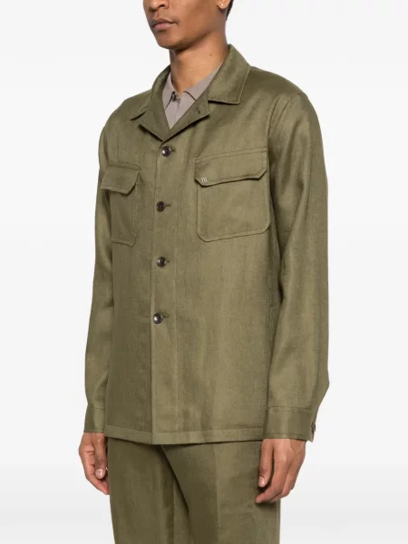 Geacă Tagliatore verde