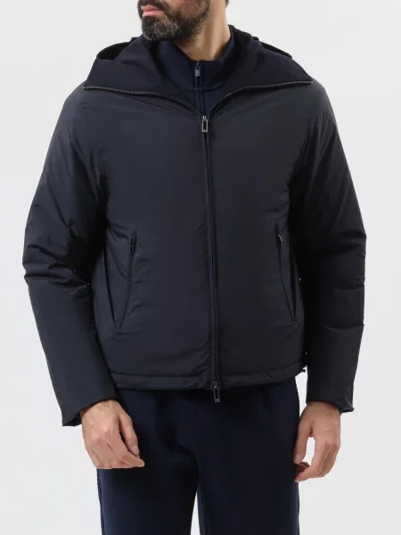 Куртка Emporio Armani синя