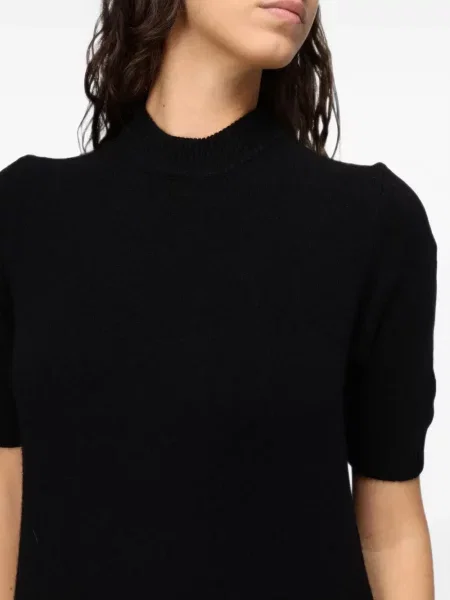 Scurt pulover Ter Et Bantine negru