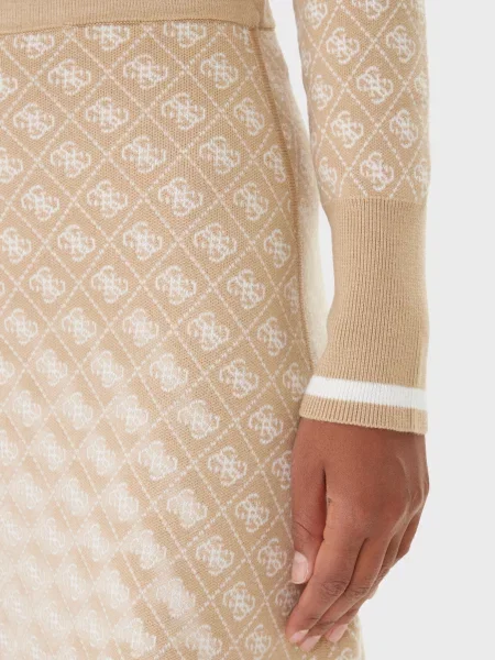 Водолазка Guess бежева