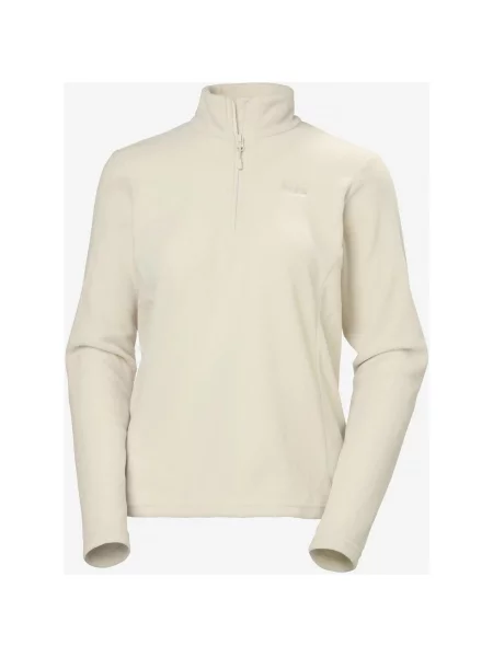 Polar Helly Hansen Daybreaker Half-Zip kremowy XS żółta