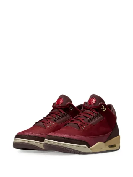 Sneakerși Jordan roșu