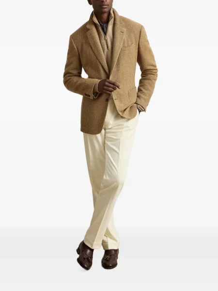 Pulover Ralph Lauren Purple Label violet