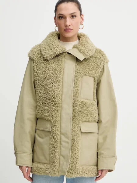 Marc O'Polo geacă de tranziție verde