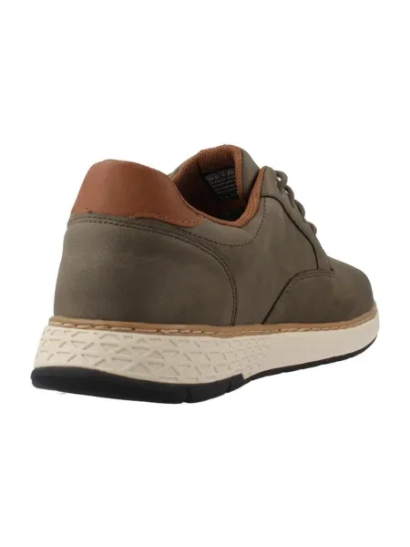 Félcipo Skechers zöld