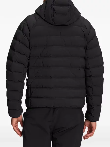 Hanorac cu glugă The North Face negru