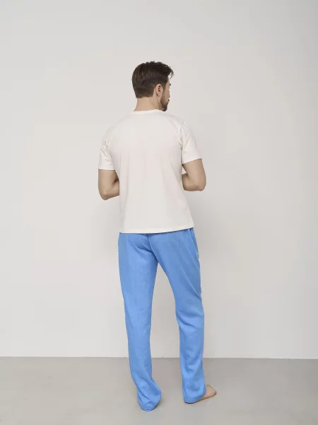 Пижама Handy Wear белая