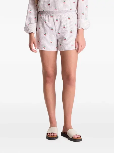 Pantaloni scurți Mc2 Saint Barth
