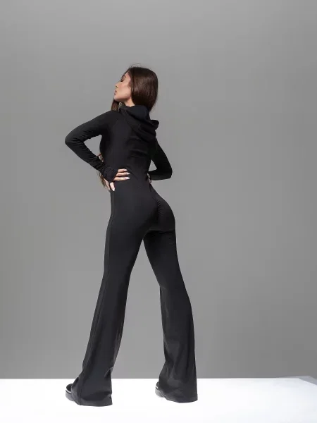 Комбинезон Totalfit черный