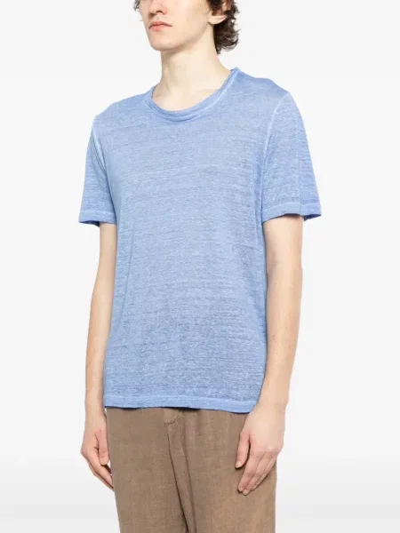 Tricou 120% Lino de in albastru