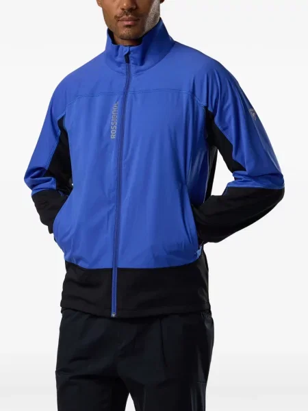 Geacă Rossignol softshell albastru