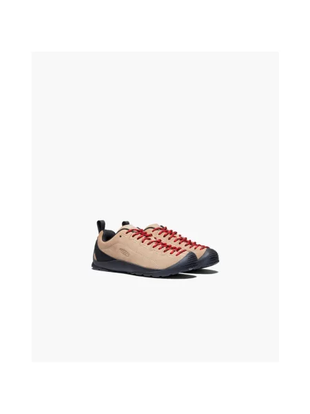Sneakersy Keen skórzane beżowe