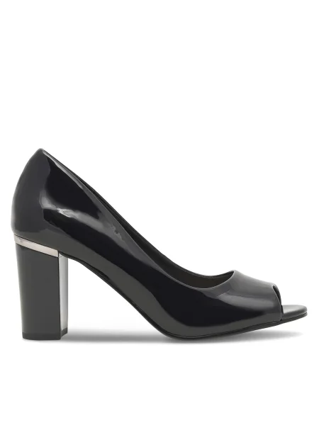 Pantofi pumps Clara Barson negru