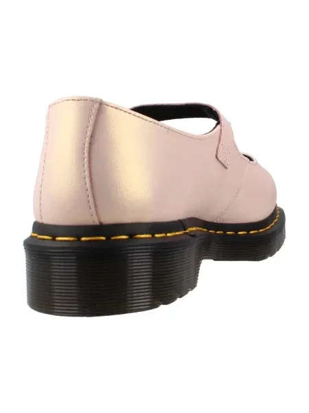 Lodičky Dr. Martens ružová