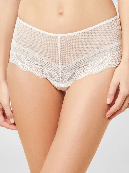 Труси Etam з перлами