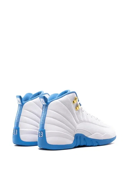 Sneakersy dziecięce Jordan 12 Retro białe