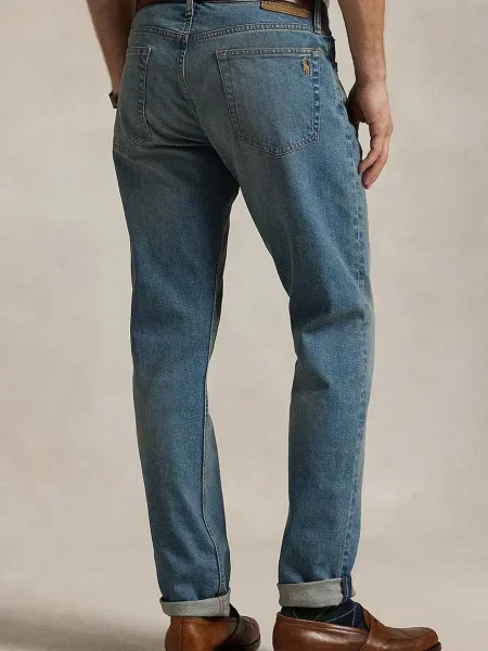 Polo Ralph Lauren jeans albastru