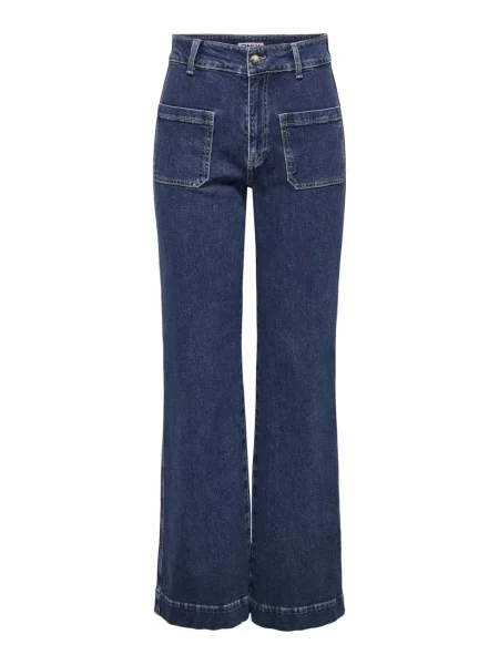ONLY Jeans ONLJUICY denim albastru