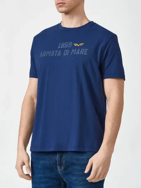 Футболка Armata Di Mare синя