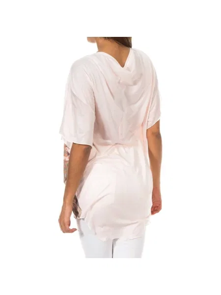 Tricou Met roz