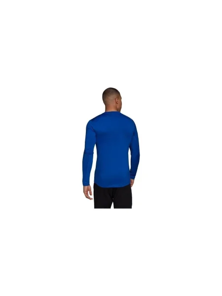 Tričko Adidas modrá
