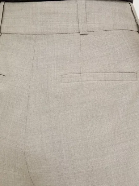 Elegáns rövidnadrág Rag & Bone szürke