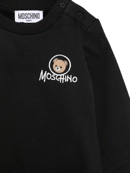 Bluza dziecięca Moschino czarna