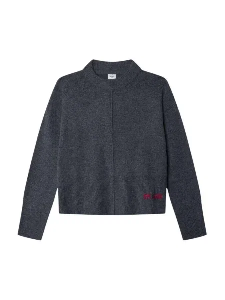 Sveter Pepe Jeans biela
