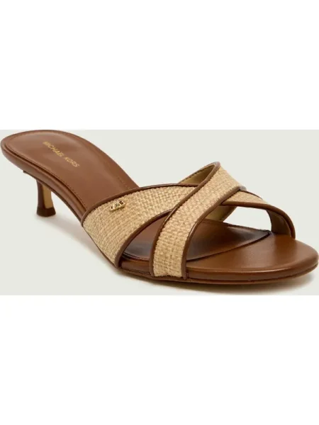 Pantofi Michael Michael Kors maro