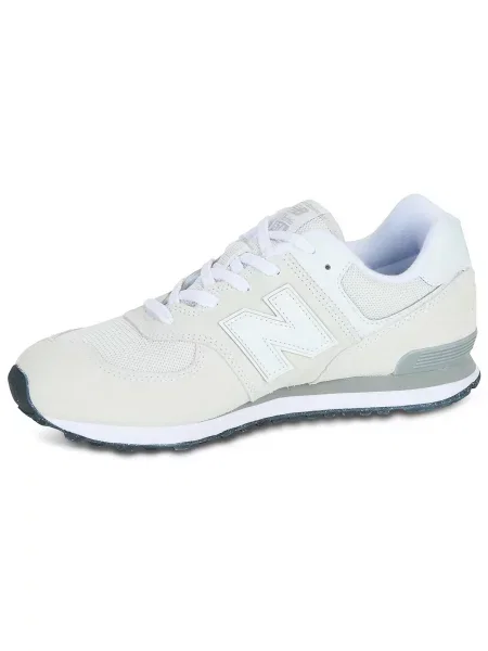 Pantofi copii New Balance bej