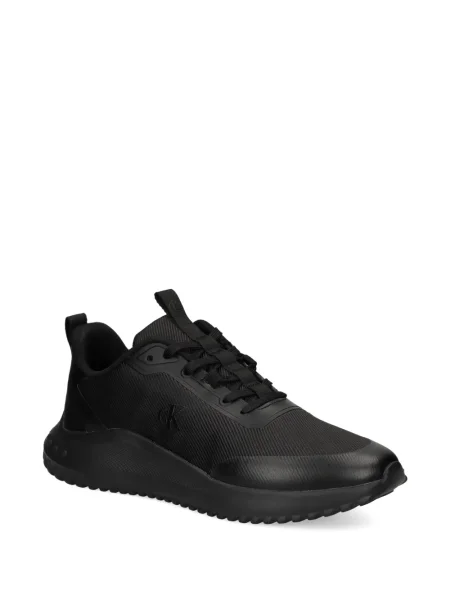Sneakerși Calvin Klein negru