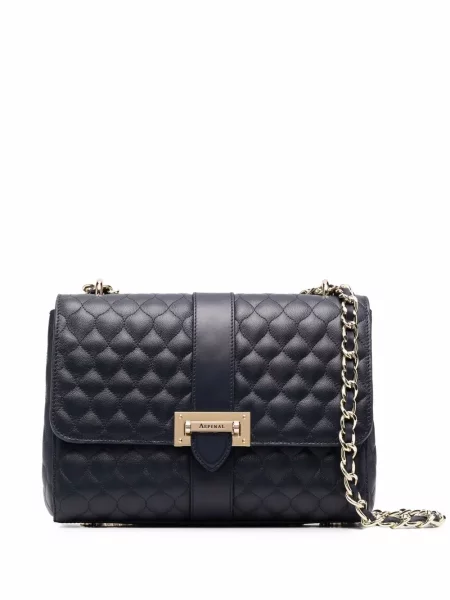Geanta crossbody Aspinal Of London albastru