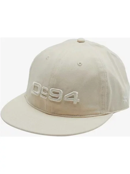 Czapka z daszkiem DC Shoes Sport beżowo-biała biała