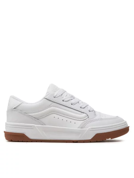 Sneakersy Vans białe