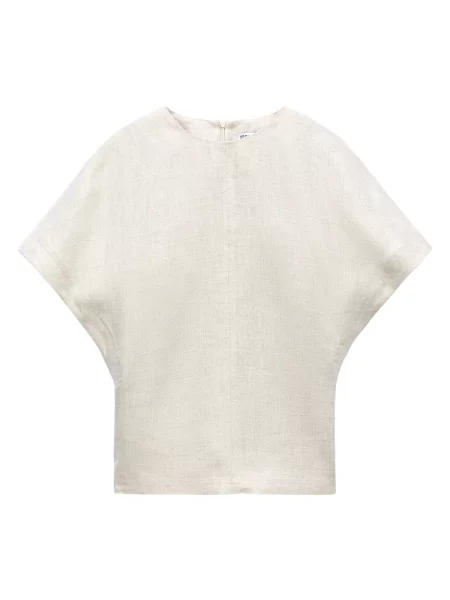 Adolfo Dominguez Tricou piatră gri