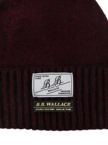 Căciulă B.b. Walace roșu