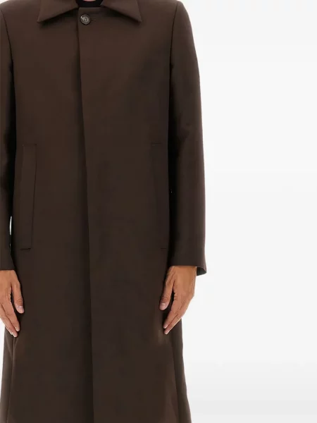 Palton Mm6 Maison Margiela maro